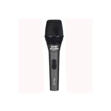 Gold Audio Pro 56 Metal Mikrofon