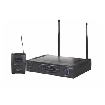 Gold Audio S15Y UHF Yaka Mikrofonu