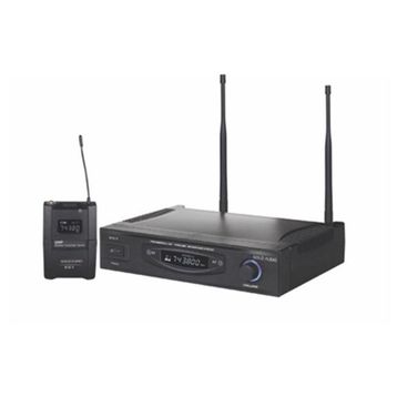 Gold Audio S15Y UHF Yaka Mikrofonu