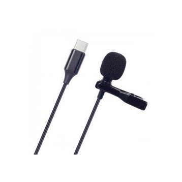Gold Audio Ym-20 Type-c Cep Telefon Yaka Mikrofonu
