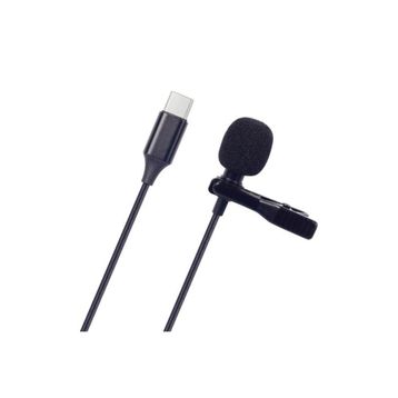 Gold Audio Ym-20 Type-c Cep Telefon Yaka Mikrofonu