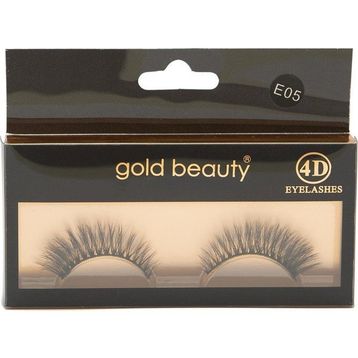 Gold Beauty E05 4D Takma Kirpik