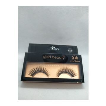 Gold Beauty E05 4D Takma Kirpik