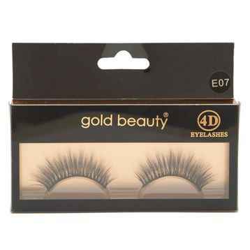 Gold Beauty E07 4D Takma Kirpik