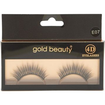 Gold Beauty E07 4D Takma Kirpik