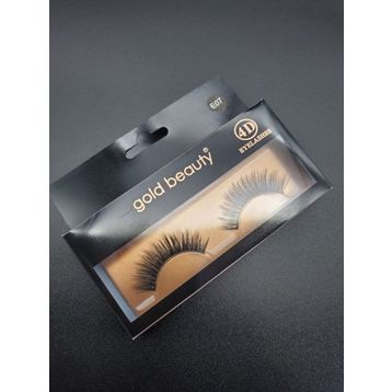 Gold Beauty E07 4D Takma Kirpik