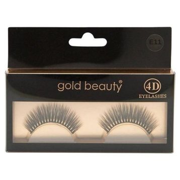 Gold Beauty E11 4D Takma Kirpik