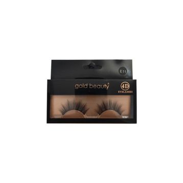 Gold Beauty E11 4D Takma Kirpik