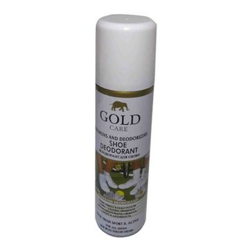 Gold Care Ayakkabı Deodorantı