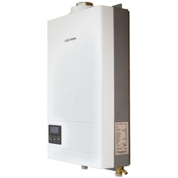 Gold G120 Plus Therm Hermetik Şofben