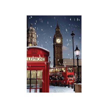 Gold Londra 1000 Parça Puzzle