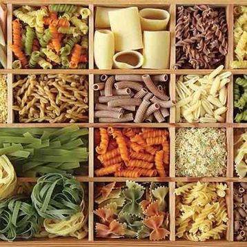 Gold Makarna Şöleni 1000 Parça Puzzle