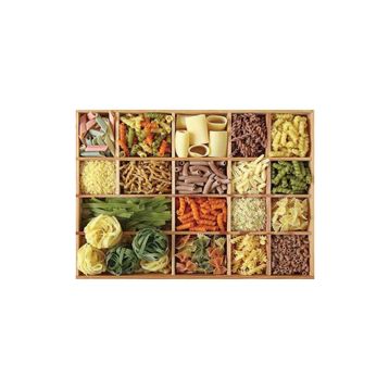 Gold Makarna Şöleni 1000 Parça Puzzle