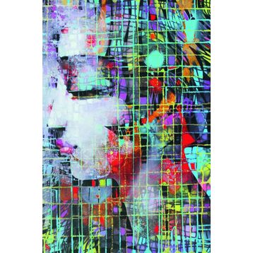 Gold Mavi Düşler 1000 Parça Puzzle