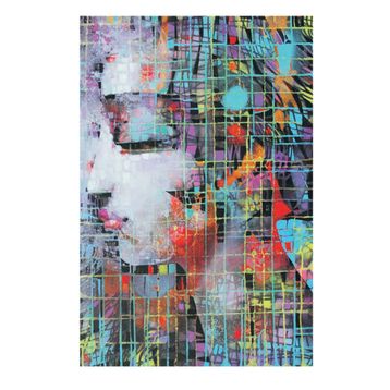 Gold Mavi Düşler 1000 Parça Puzzle