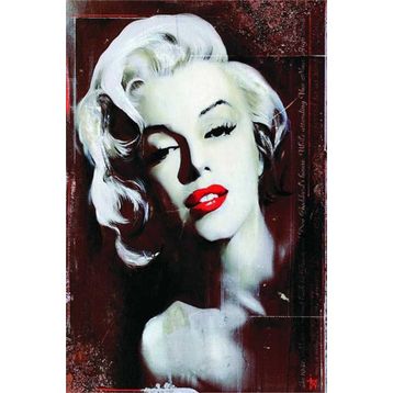 Gold Nostalji 1000 Parça Puzzle