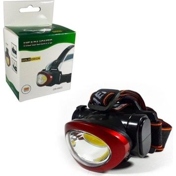 Gold Orion 6833 Pilli Power Led or Kafa Feneri Lambası