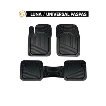 Gold Oto Aksesuar Honda Civic Fe1 2023+ Luna 3D Kauçuk Havuzlu Paspas