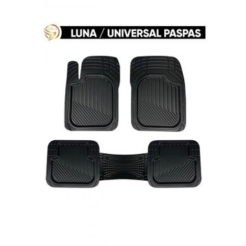 Gold Oto Aksesuar Hyundai Sonata 2004-2011 3D Luna Kauçuk Havuzlu Oto Paspas