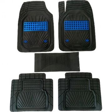 Gold Oto Aksesuar Opel Corsa C 2001-2005 Negro Mavi Oto Paspas