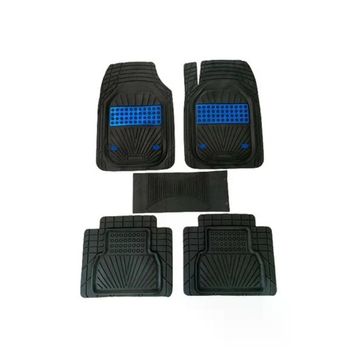 Gold Oto Aksesuar Opel Corsa C 2001-2005 Negro Mavi Oto Paspas