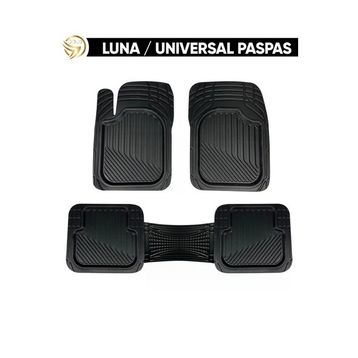 Gold Oto Aksesuar Opel Corsa OPC 2006-2015 4D Navy Havuzlu Paspas