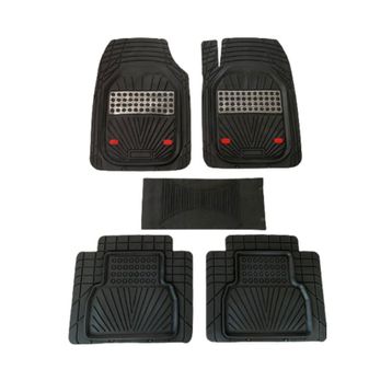 Gold Oto Aksesuar Renault Broadway 3D Maxi Havuzlu Venüs Pro X Series Karbon Oto Paspas