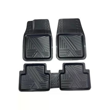 Gold Oto Aksesuar Renault Clio 3 Station Wagon Plus Uyumlu Havuzlu Hanoi Siyah Oto Paspas