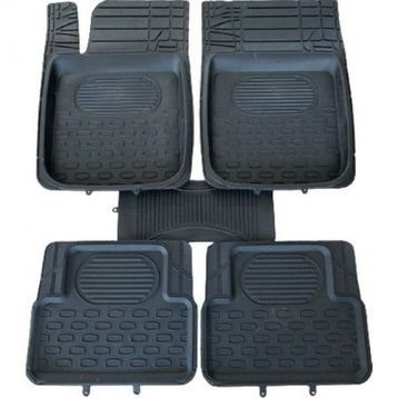Gold Oto Aksesuar Skoda Yeti Magnum Siyah Oto Paspas