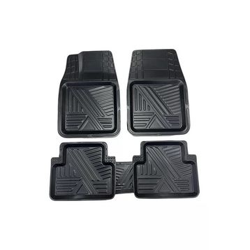 Gold Oto Aksesuar Skoda Yeti Plus Havuzlu Hue Siyah Oto Paspas