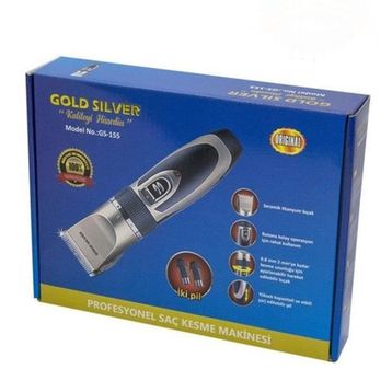 Gold Silver GS-155 Tıraş Makinesi