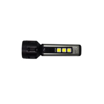 Gold Silver GS-225 USB Led El Feneri