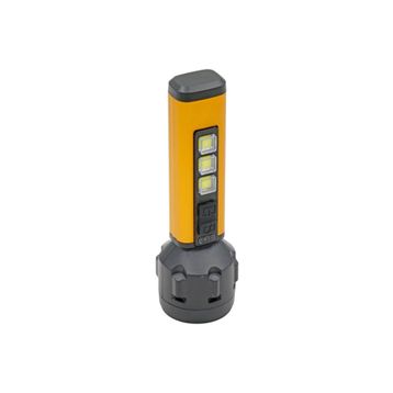 Gold Silver GS-225 USB Led El Feneri