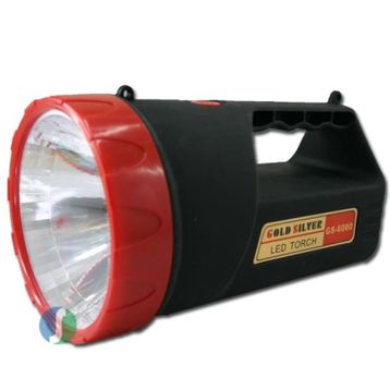 Gold Silver GS-6000 Şarjlı Fener