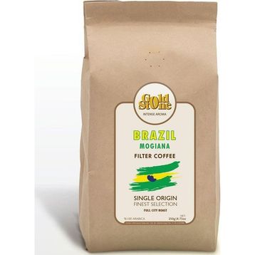 Gold Stone 250 gr Brezilya Mogiana Filtre Kahve