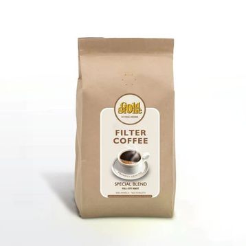 Gold Stone 250 gr Kağıt Metal Blend Filtre Kahve
