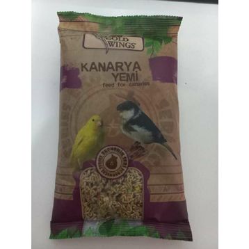 Gold Wings 300 gr Sade Kanarya Yemi