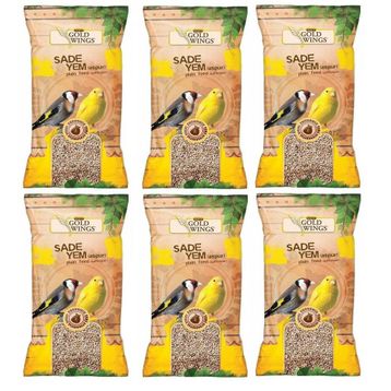 Gold Wings 6x300 gr Aspur Sade Yem