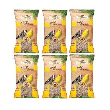 Gold Wings 6x300 gr Aspur Sade Yem