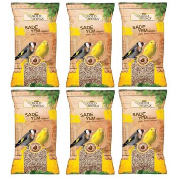 Gold Wings 6x300 gr Aspur Sade Yem