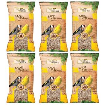 Gold Wings 6x300 gr Aspur Sade Yem