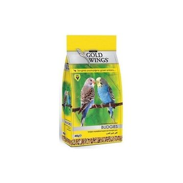 Gold Wings Classic 2x400 gr Karışık Muhabbet Kuşu Yemi
