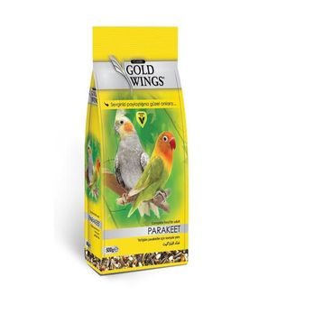Gold Wings Classic 500 gr Paraket Yemi