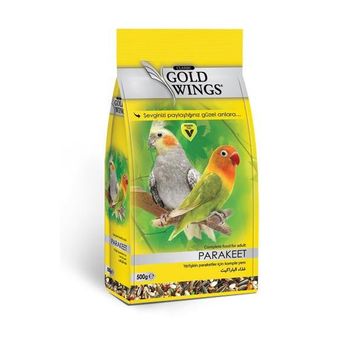 Gold Wings Classic 500 gr Paraket Yemi