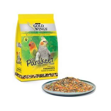 Gold Wings Classic 500 gr Paraket Yemi