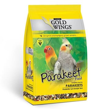Gold Wings Classic 500 gr Paraket Yemi