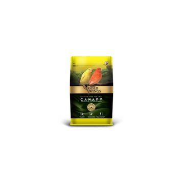 Gold Wings Premium Kanarya 6x1 kg Kuş Yemi