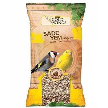 Gold Wings Sade 300 gr Muhabbet Kuşu Yemi