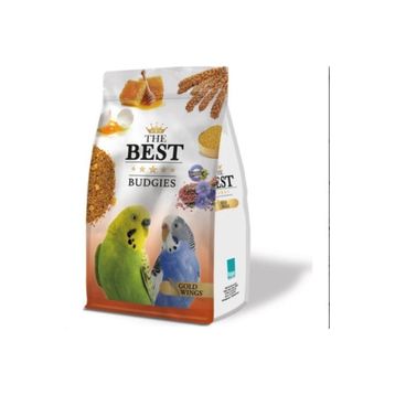 Gold Wings The Best Ballı ve Yumurtalı 1.25 kg Muhabbet Kuşu Yemi