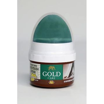 Goldcare Krem Kahverengi 60 ml Ayakkabı Boyası